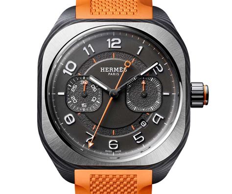 hermes watches mens|hermes chronograph watch.